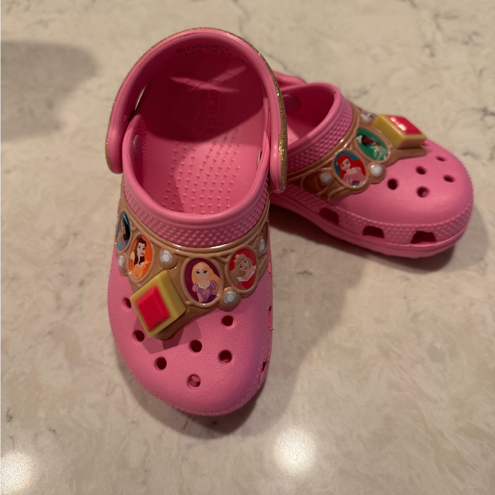 BRAND NEW DISNEY CROCS